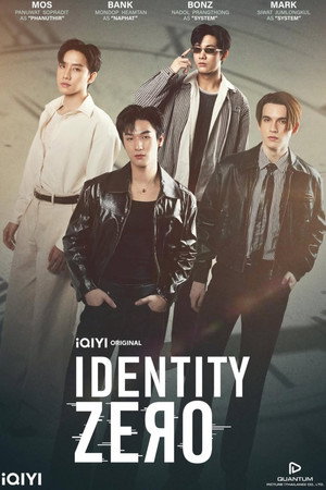 Identity Zero poszter