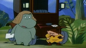 ムーミン 1. évad Ep.8 8. epizód