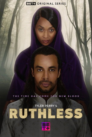 Tyler Perry's Ruthless 5. évad (2024-08-08) poszter