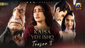 Kaisa Yeh Ishq kép