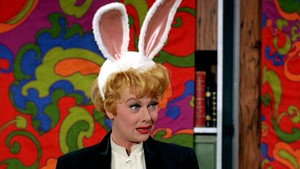 The Lucy Show 6. évad Ep.9 9. epizód
