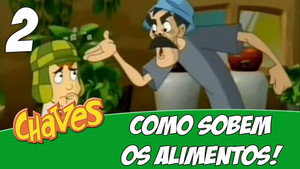 El Chavo Animado 2. évad Ep.4 4. epizód