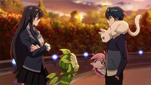最后的召唤师 1. évad Ep.4 4. epizód
