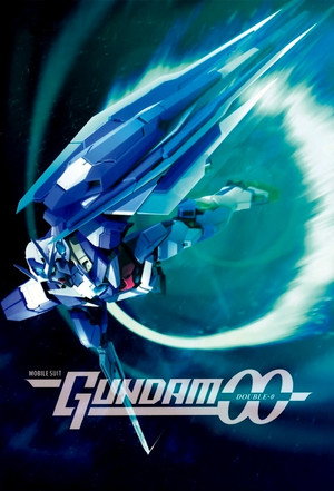 機動戦士ガンダム00 poszter