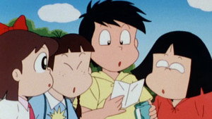 つるピカハゲ丸くん 1. évad Ep.43 43. epizód