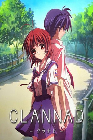 CLANNAD poszter