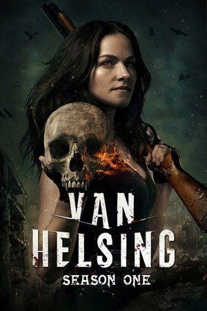 Van Helsing 1. évad (2016-09-23) poszter