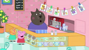 Peppa malac 8. évad Ep.43 43. epizód