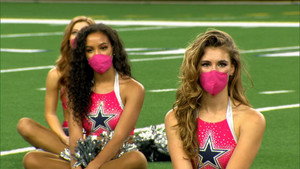 Dallas Cowboys Cheerleaders: Making the Team 15. évad Ep.4 4. epizód