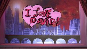I Love David kép