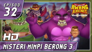 The Amazing Awang Khenit 2. évad Ep.6 6. epizód