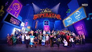 Muzikal Lawak Superstar kép