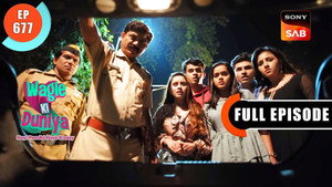 वागले की दुनिया 1. évad Ep.677 677. epizód