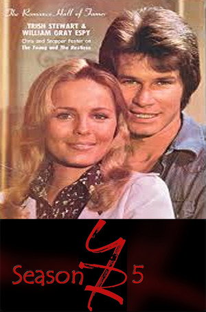 The Young and the Restless 5. évad (1977-09-06) poszter