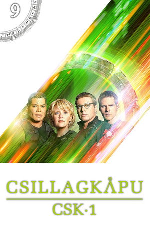 Csillagkapu 9. évad (2005-07-15) poszter