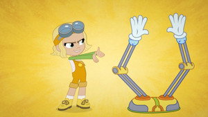 Strawberry Shortcake: Berry in the Big City 2. évad Ep.20 20. epizód