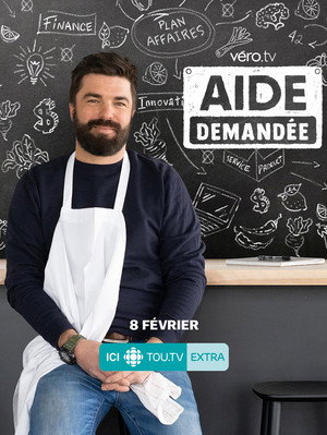 Aide demandée poszter