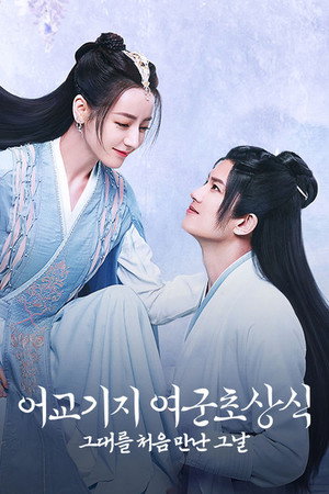 与君初相识 poszter