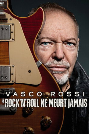 Vasco Rossi: Egy teljes élet poszter