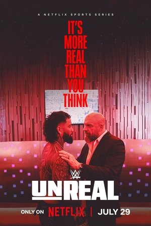 WWE: Unreal poszter