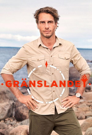 Robinson: Gränslandet poszter