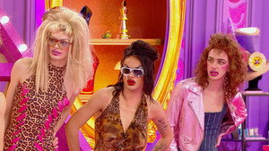 Drag Race France 5. évad Ep.2 2. epizód