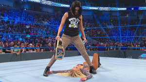 Pankráció - WWE: Smackdown 22. évad Ep.6 6. epizód