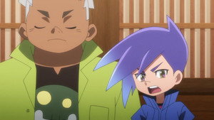ニンジャラ 1. évad Ep.30 30. epizód