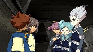 Inazuma Eleven 3. évad Ep.43 43. epizód