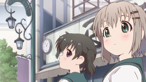 ヤマノススメ 1. évad Ep.5 5. epizód