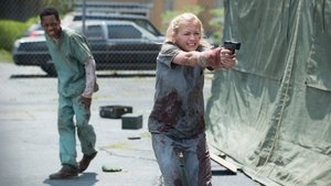 The Walking Dead 5. évad Ep.4 Kórház a város szélén