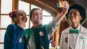 Odd Squad 6. évad Ep.17 17. epizód