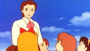 若草物語ナンとジョー先生 1. évad Ep.40 40. epizód