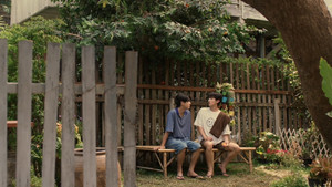 ต้นส้มบ้านเขา แต่ผลส้มหล่นมาบ้านเราตลอดเลย kép