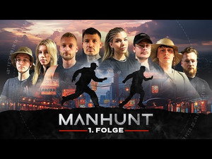 MANHUNT 2. évad Ep.1 1. epizód