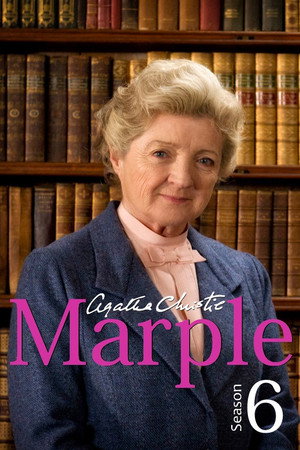 Miss Marple 6. évad (2013-06-16) poszter