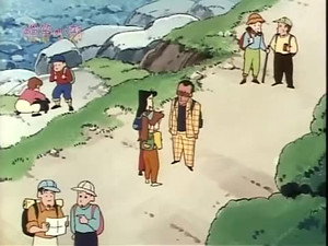 クレヨンしんちゃん 2. évad Ep.234 234. epizód