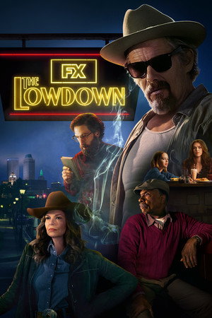 The Lowdown poszter