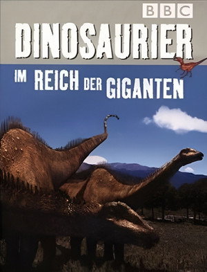 Dinoszauruszok - A Föld urai poszter