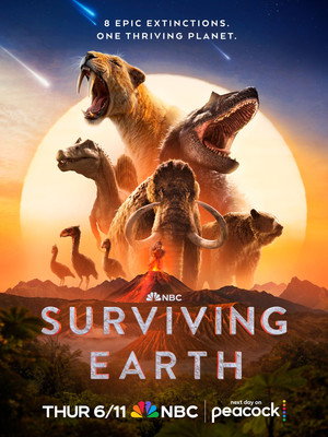 Surviving Earth poszter