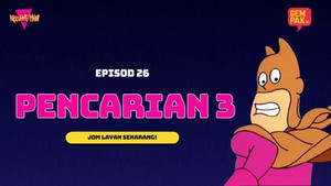 Keluang Man 1. évad Ep.26 26. epizód
