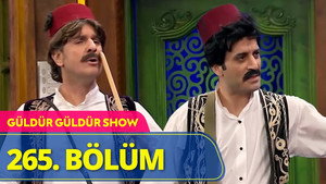 Güldür Güldür Show 9. évad Ep.25 25. epizód