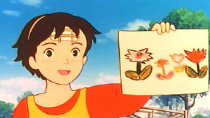 若草物語ナンとジョー先生 1. évad Ep.2 2. epizód
