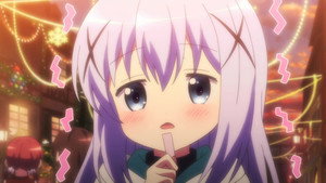 ご注文はうさぎですか？ 3. évad Ep.10 10. epizód