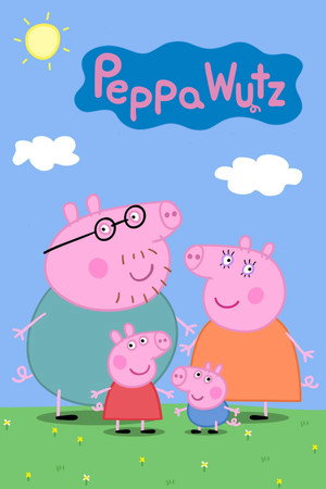 Peppa malac poszter