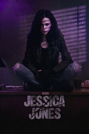 Marvel Jessica Jones poszter