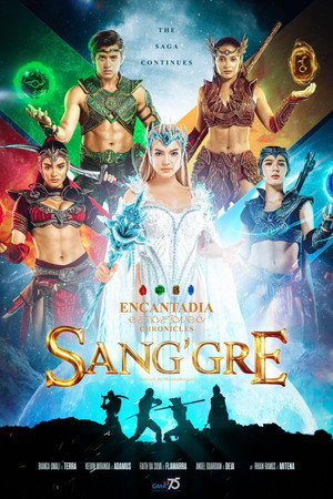 Encantadia Chronicles: Sang'gre poszter