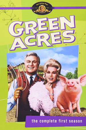 Green Acres 1. évad (1965-09-15) poszter