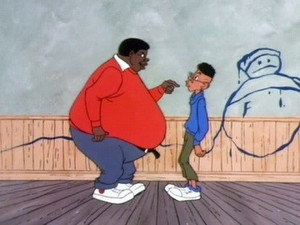 Fat Albert and the Cosby Kids 2. évad Ep.8 8. epizód