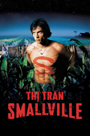 Smallville poszter